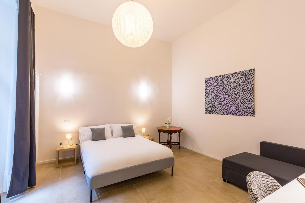 Art Apartment At Sanita By Wonderful Italy Naples Extérieur photo