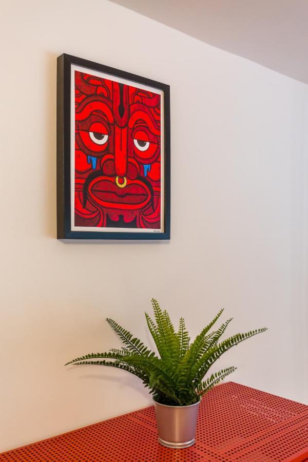 Art Apartment At Sanita By Wonderful Italy Naples Extérieur photo