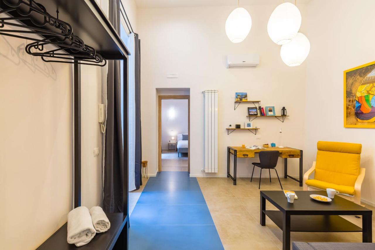 Art Apartment At Sanita By Wonderful Italy Naples Extérieur photo