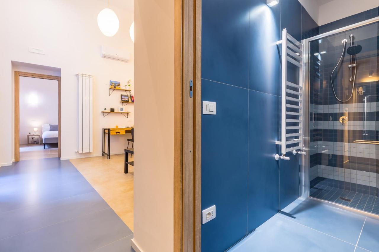 Art Apartment At Sanita By Wonderful Italy Naples Extérieur photo