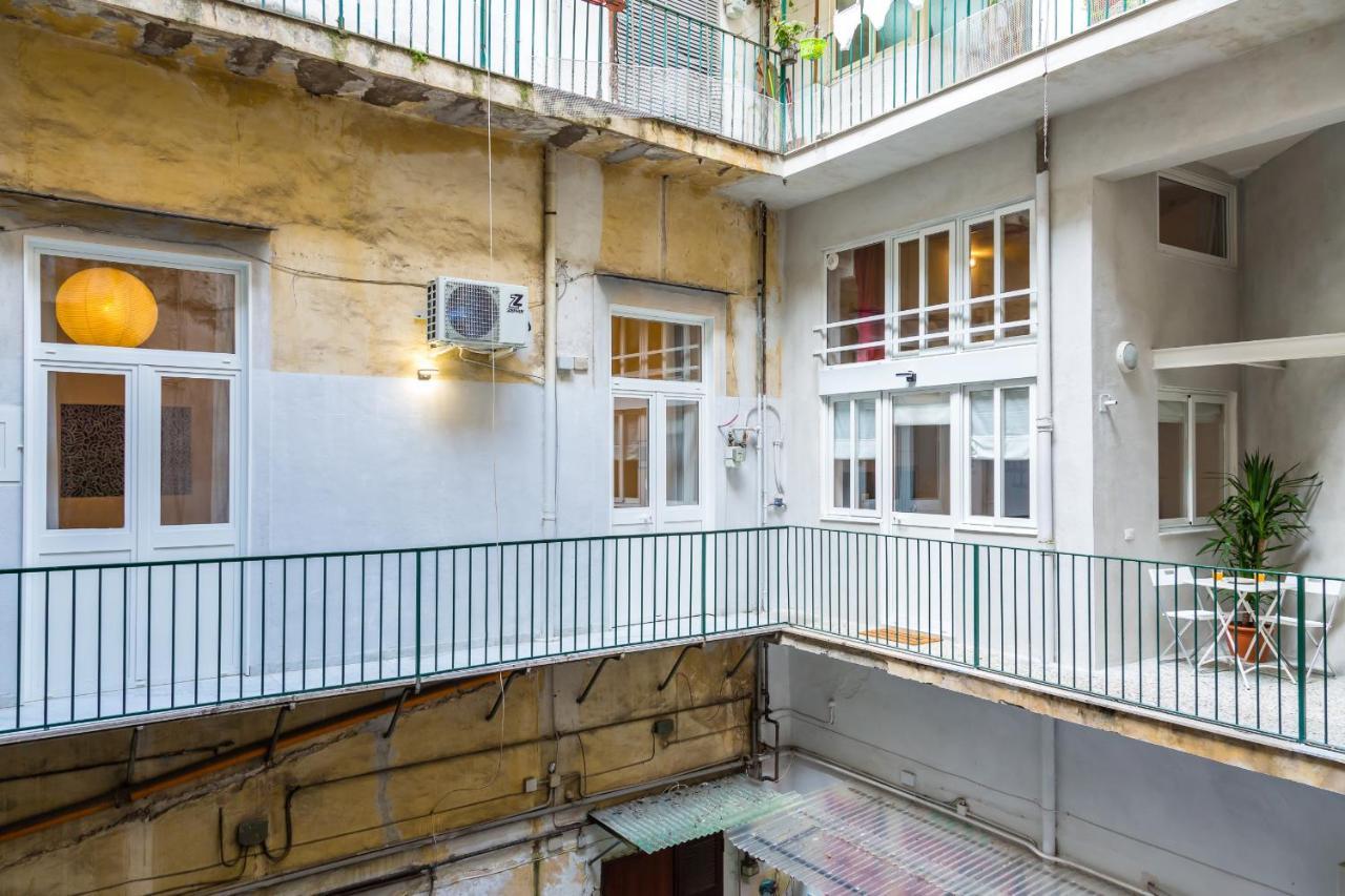 Art Apartment At Sanita By Wonderful Italy Naples Extérieur photo
