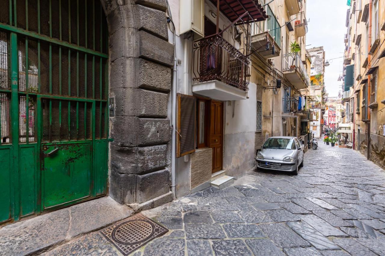Art Apartment At Sanita By Wonderful Italy Naples Extérieur photo