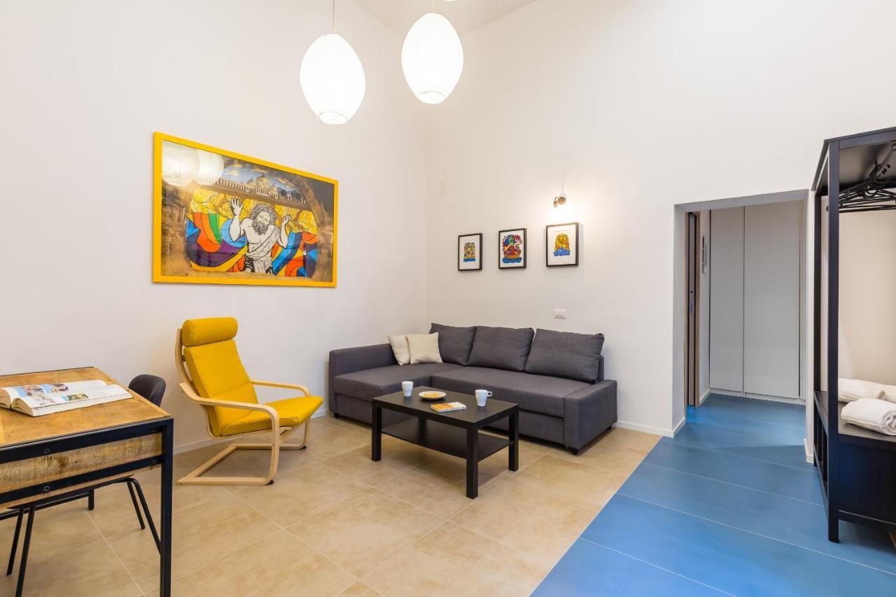 Art Apartment At Sanita By Wonderful Italy Naples Extérieur photo