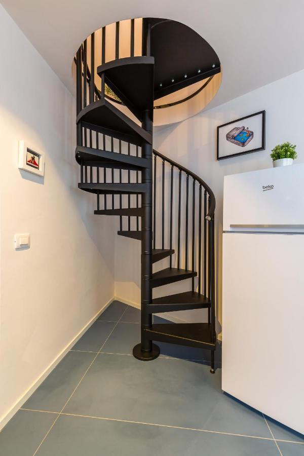 Art Apartment At Sanita By Wonderful Italy Naples Extérieur photo