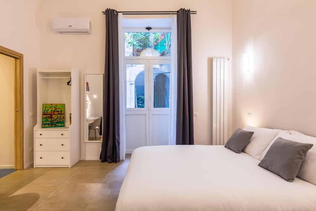 Art Apartment At Sanita By Wonderful Italy Naples Extérieur photo
