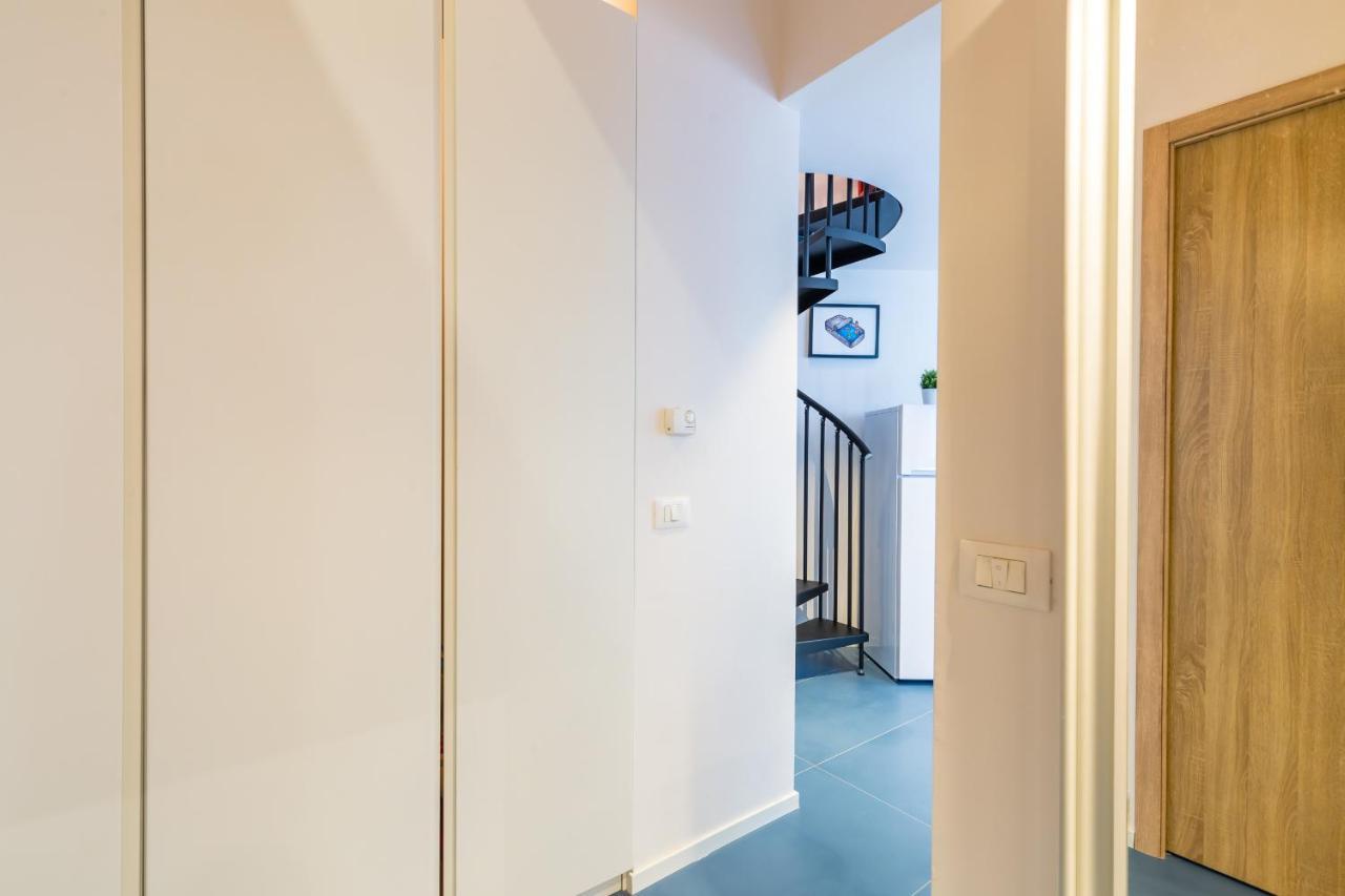 Art Apartment At Sanita By Wonderful Italy Naples Extérieur photo