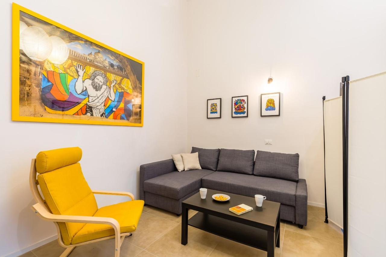 Art Apartment At Sanita By Wonderful Italy Naples Extérieur photo