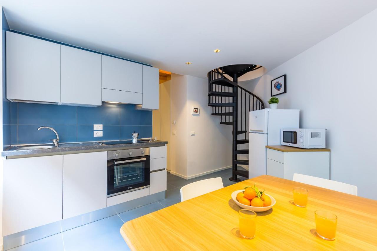 Art Apartment At Sanita By Wonderful Italy Naples Extérieur photo