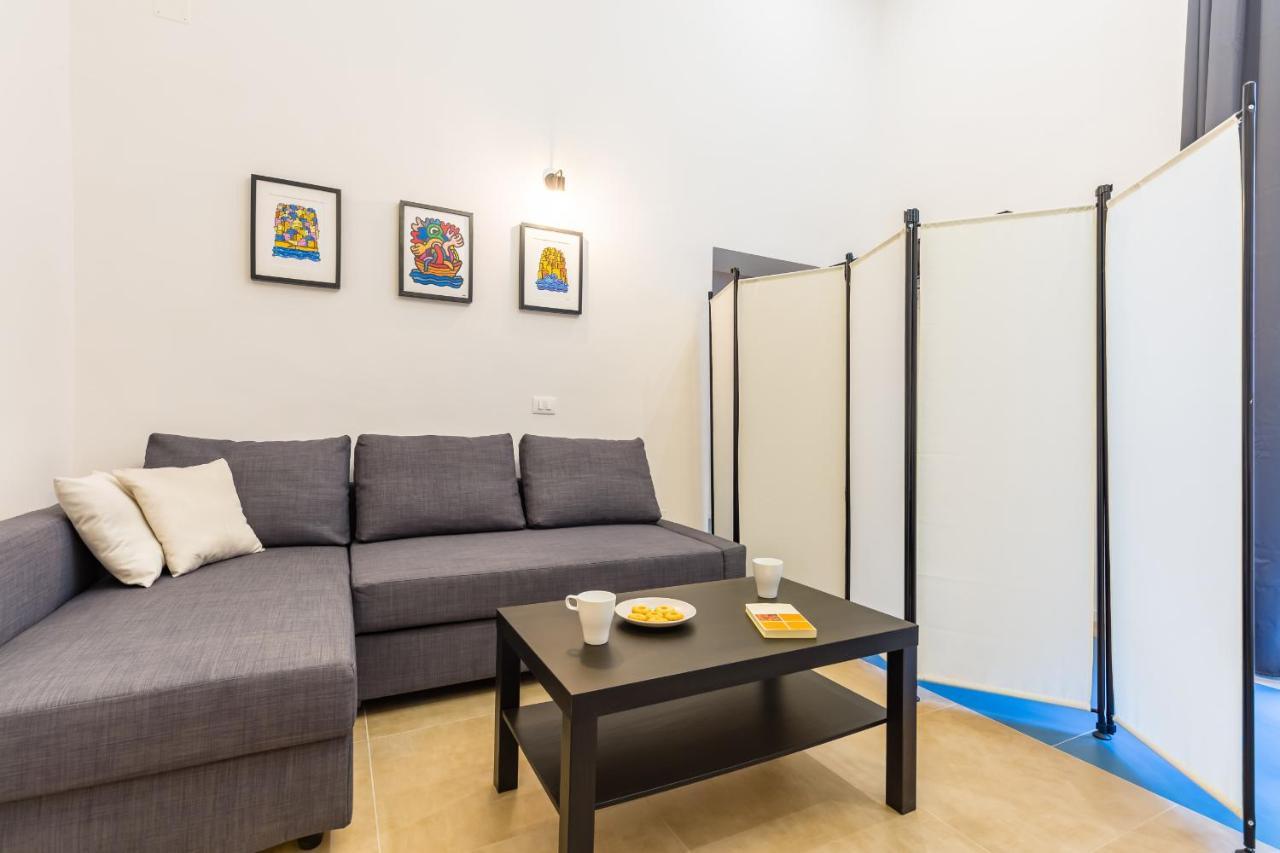 Art Apartment At Sanita By Wonderful Italy Naples Extérieur photo